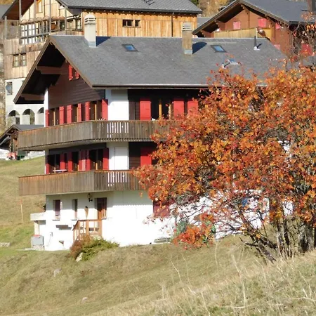 Fernblick By Interhome * Bellwald