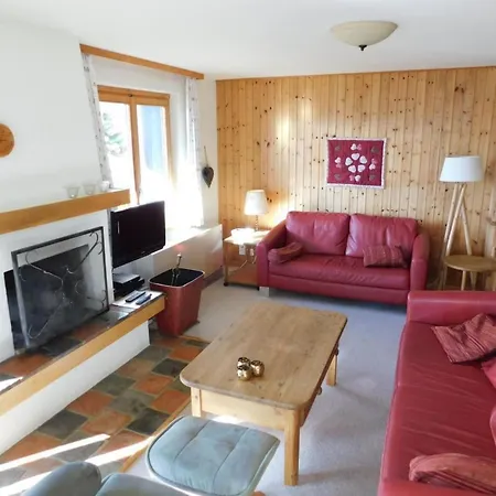 Fernblick By Interhome Lejlighed Bellwald