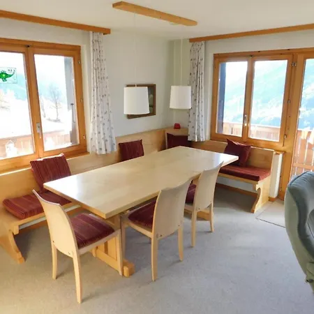 Daire Fernblick By Interhome Bellwald