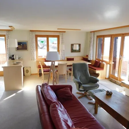 Fernblick By Interhome * Bellwald