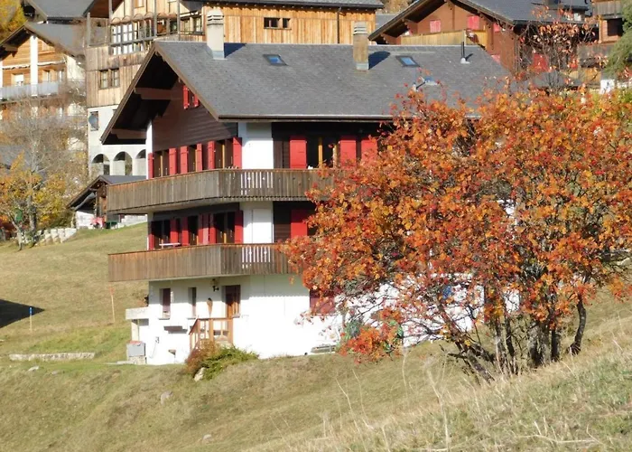 Fernblick By Interhome * Bellwald