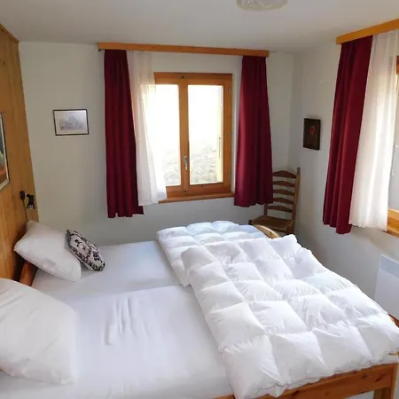 Apartament Fernblick By Interhome