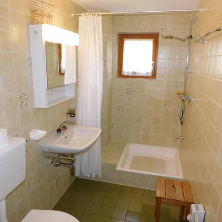 Fernblick By Interhome Apartament Bellwald