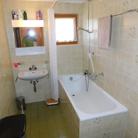 Apartament Fernblick By Interhome Bellwald