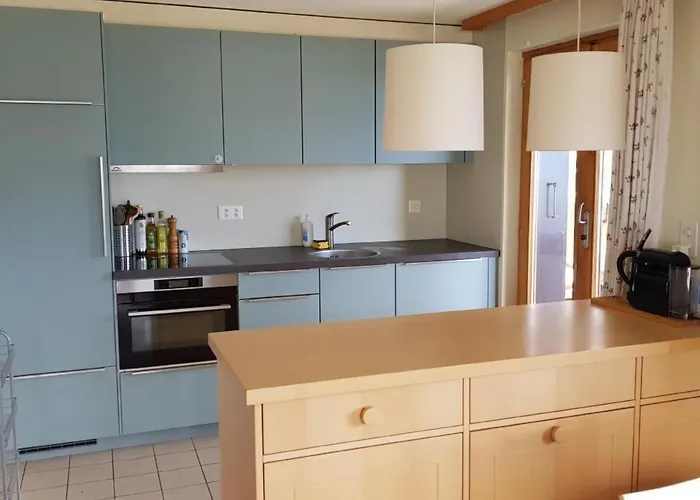 Apartament Fernblick By Interhome