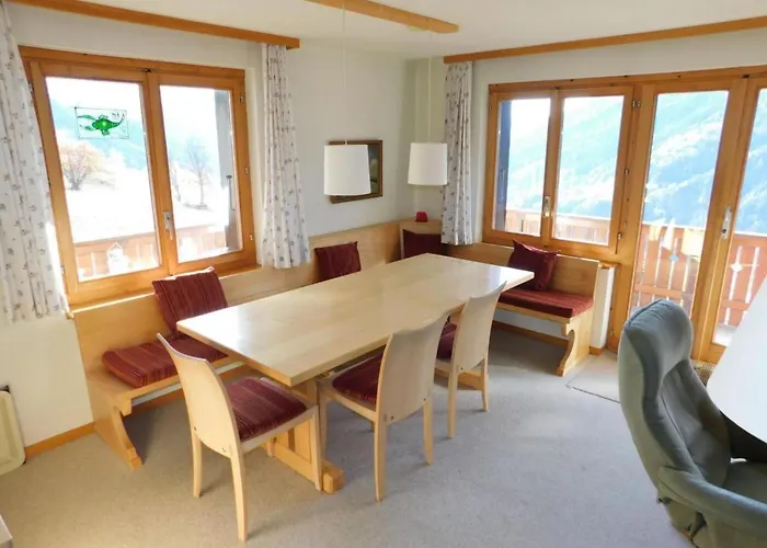 Apartament Fernblick By Interhome Bellwald