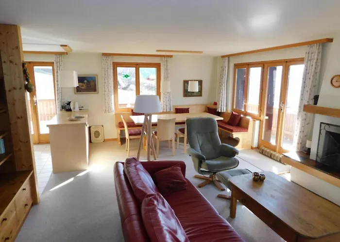 Fernblick By Interhome * Bellwald