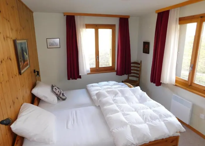 Apartament Fernblick By Interhome