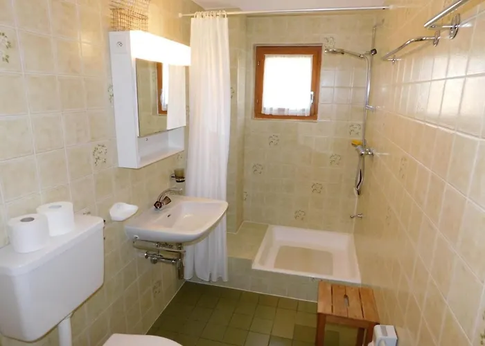 Fernblick By Interhome Apartament Bellwald