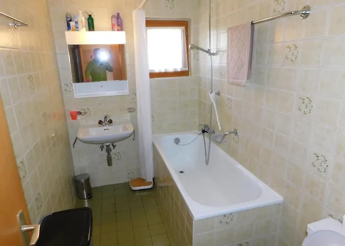 Apartament Fernblick By Interhome Bellwald